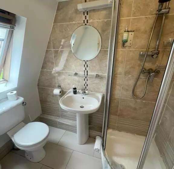 Aamiaismajoitus (B&B) Beechwood House Accommodation