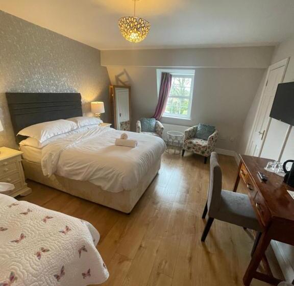 ベッドアンドブレックファースト Beechwood House Accommodation