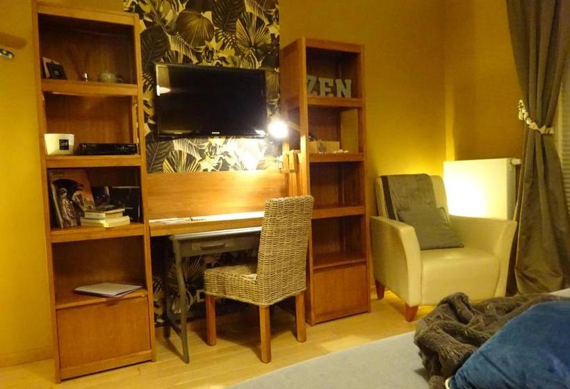 צימר A L Inattendue