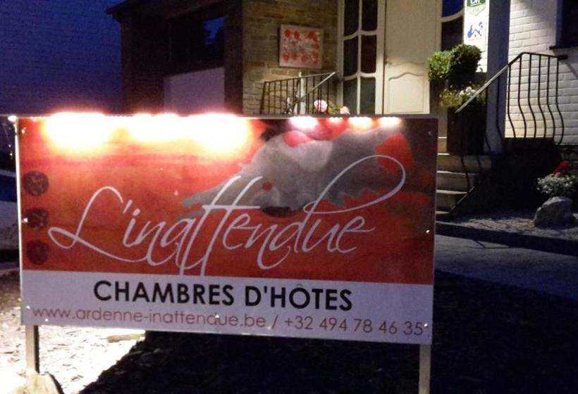 צימר A L Inattendue