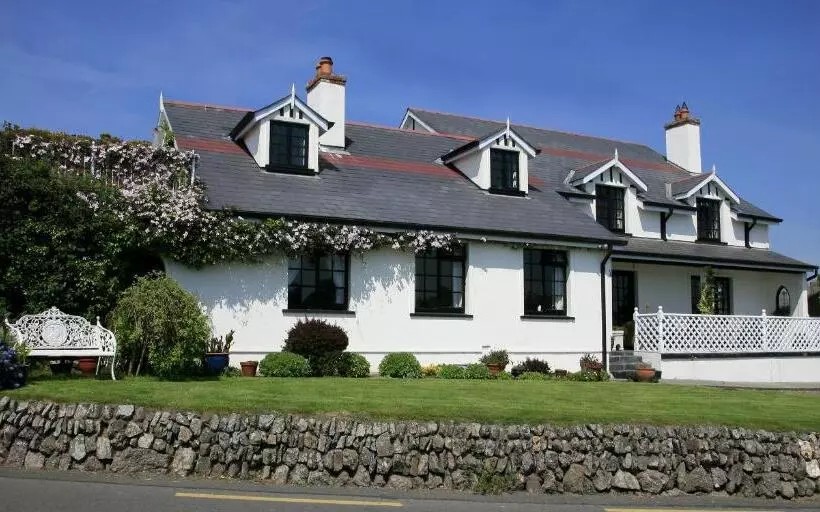 Aamiaismajoitus (B&B) Marsh Mere Lodge