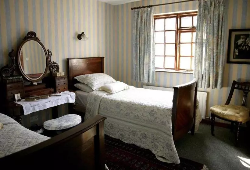 Aamiaismajoitus (B&B) Marsh Mere Lodge