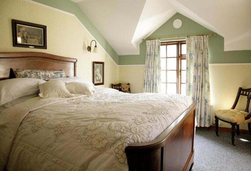 مبيت وإفطار Marsh Mere Lodge