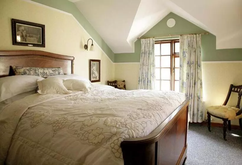 Aamiaismajoitus (B&B) Marsh Mere Lodge