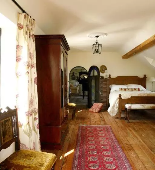 Aamiaismajoitus (B&B) Marsh Mere Lodge