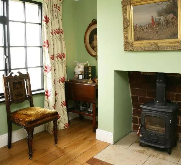 Aamiaismajoitus (B&B) Marsh Mere Lodge