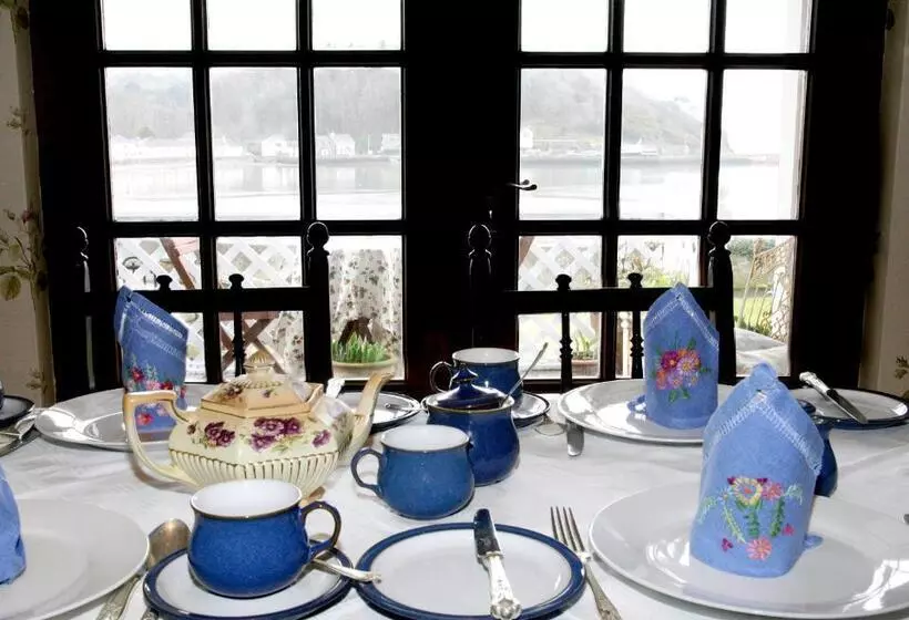 Aamiaismajoitus (B&B) Marsh Mere Lodge
