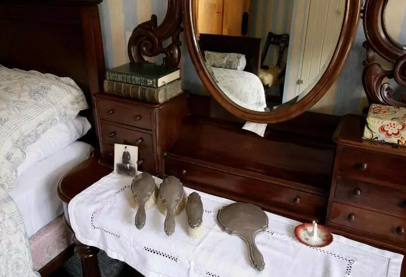 Aamiaismajoitus (B&B) Marsh Mere Lodge