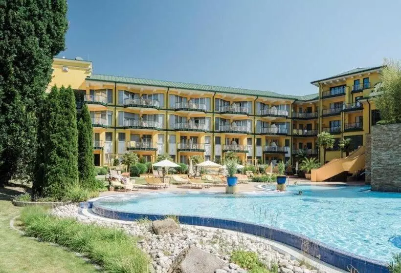 Eurothermenresort Bad Schallerbach   Hotel Paradiso Superior
