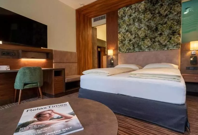 Eurothermenresort Bad Schallerbach   Hotel Paradiso Superior