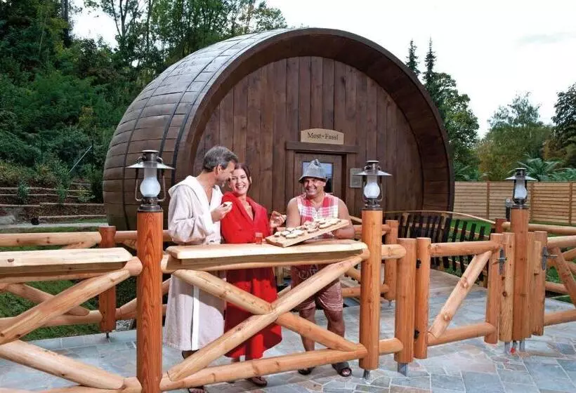 Eurothermenresort Bad Schallerbach   Hotel Paradiso Superior
