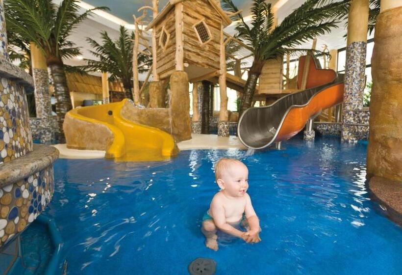 Eurothermenresort Bad Schallerbach Hotel Paradiso Superior