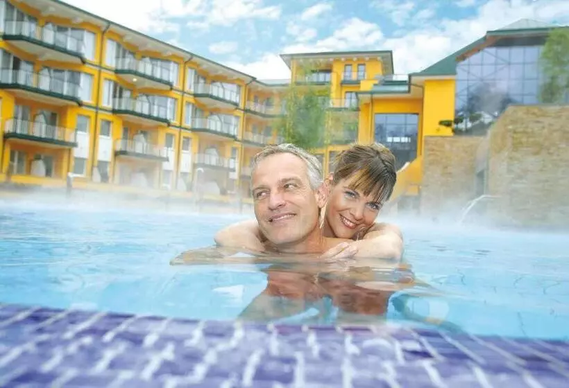 Eurothermenresort Bad Schallerbach   Hotel Paradiso Superior