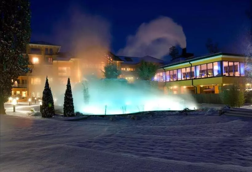 Eurothermenresort Bad Schallerbach   Hotel Paradiso Superior