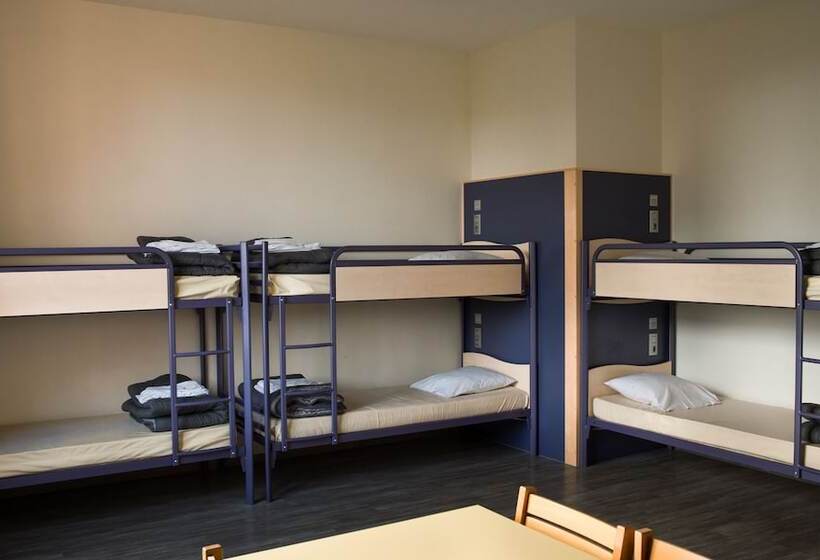 Generation Europe Youth Hostel