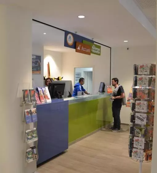 Generation Europe Youth Hostel