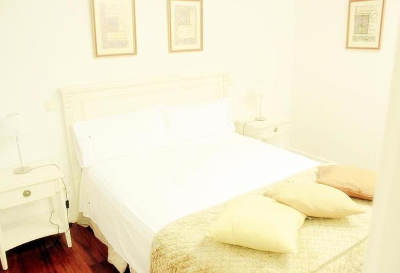 هتل Casa Urbana Rooms