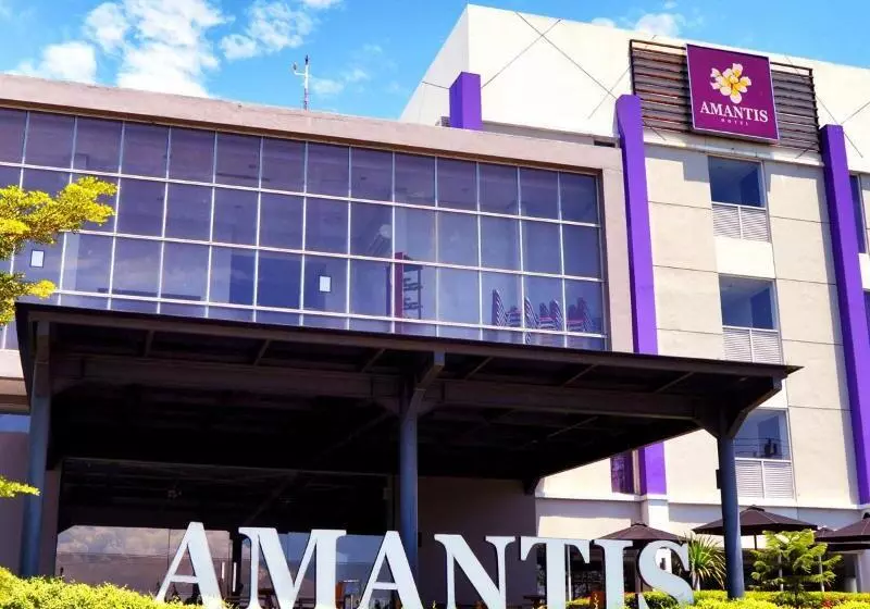 Hotel Amantis