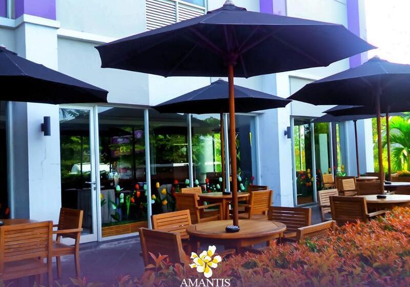 בית מלון כפרי Amantis