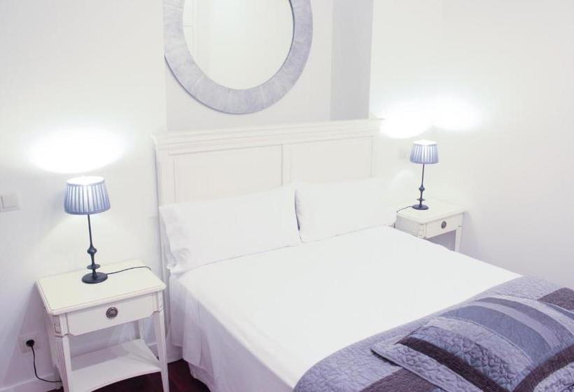 هتل Casa Urbana Rooms