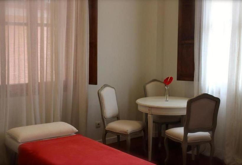 هتل Casa Urbana Rooms