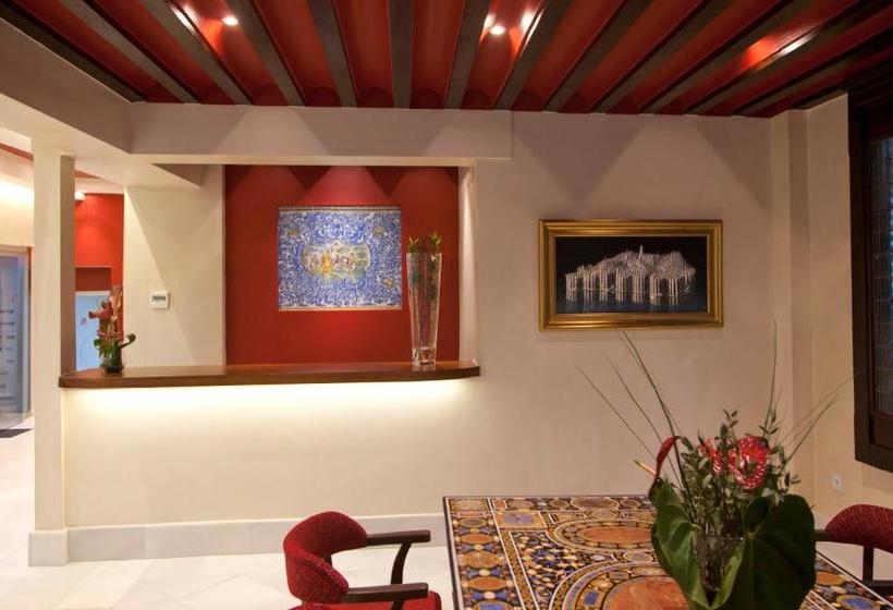 هتل Casa Urbana Rooms