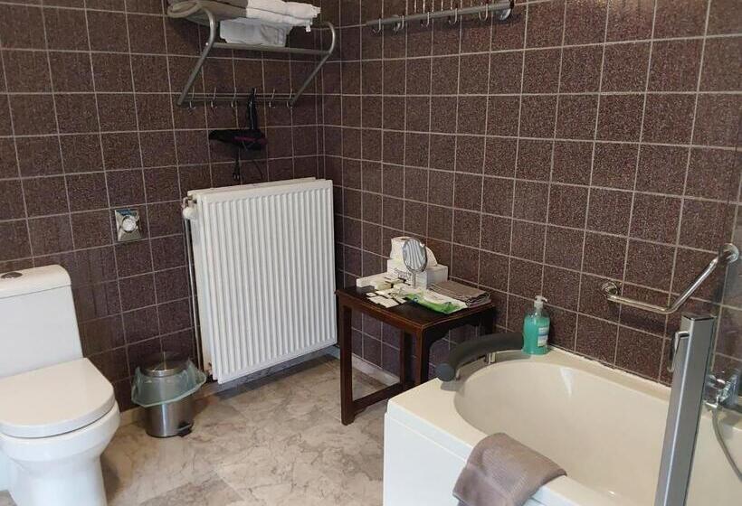 בית מלון כפרי Golden Dragon