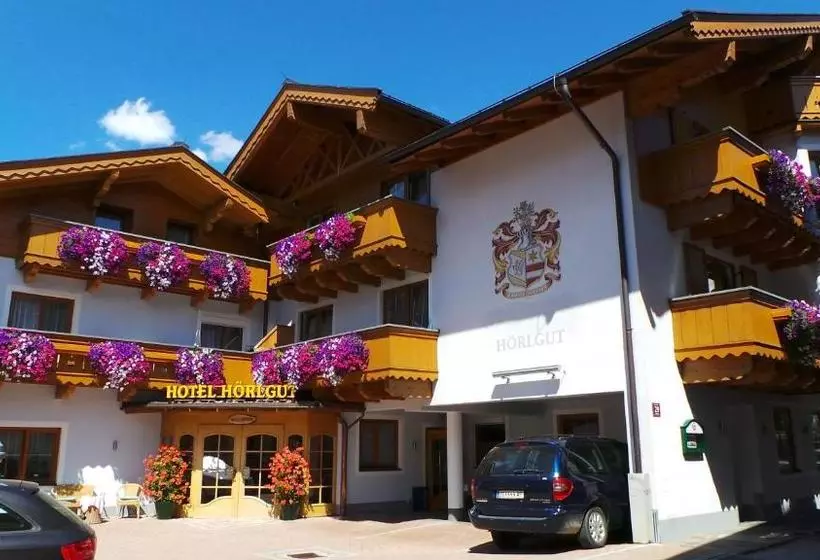 Hotelli Hörlgut