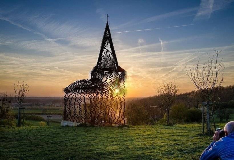 酒店 Restaurant Vous Lé Vous