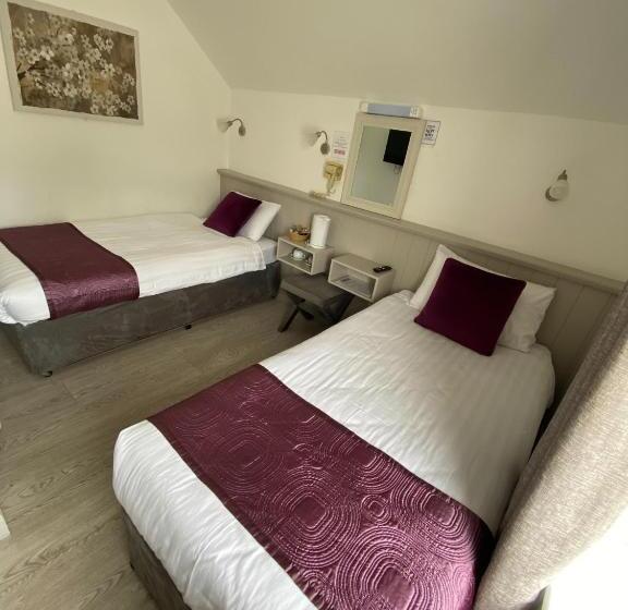 호텔 The Town House