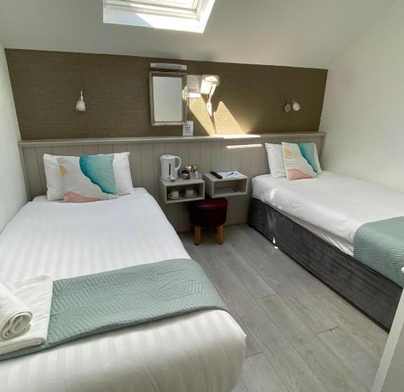 호텔 The Town House