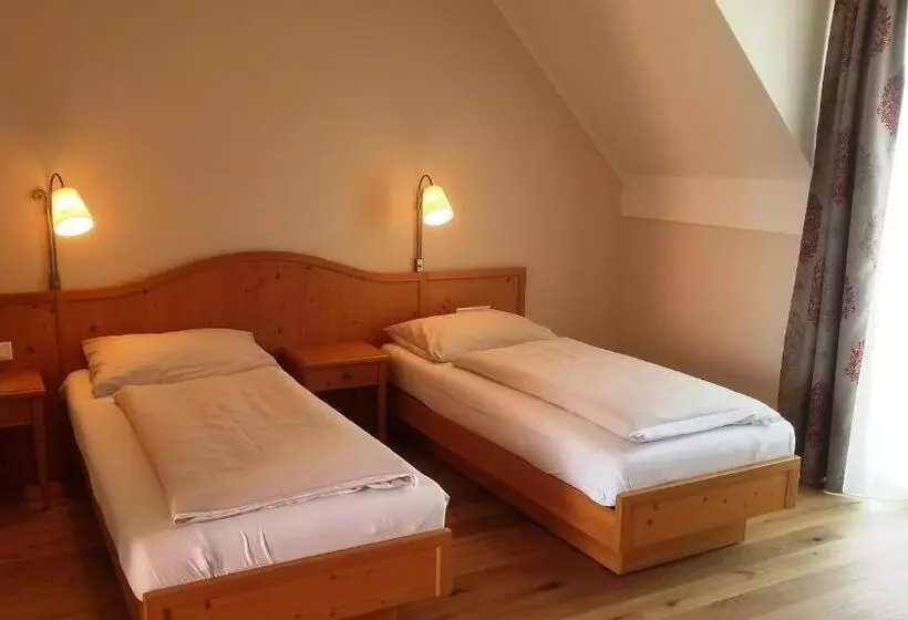 ホテル Tscheppe Lang Gasthof