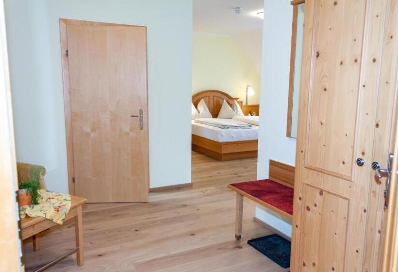 هتل Tscheppe Lang Gasthof