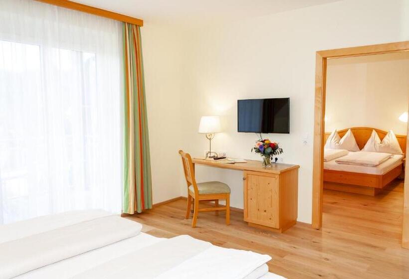 هتل Tscheppe Lang Gasthof