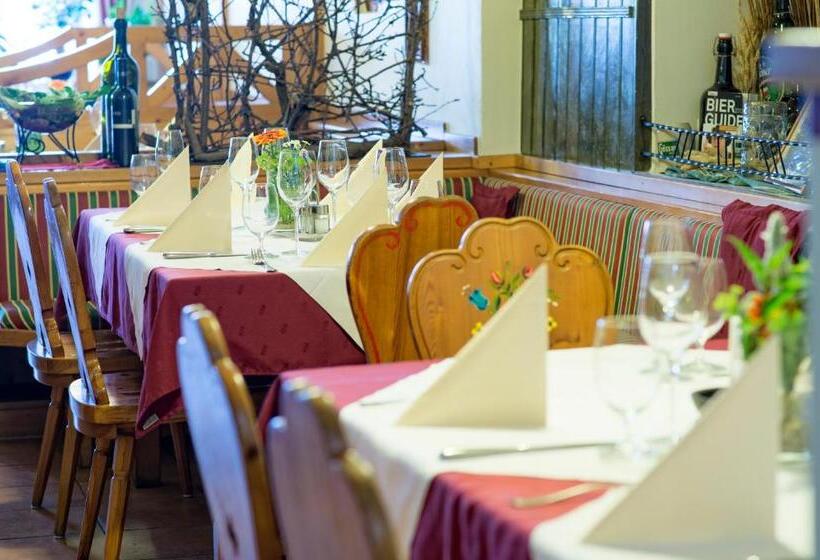 هتل Tscheppe Lang Gasthof