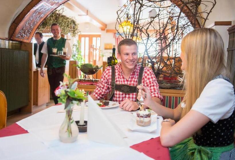 هتل Tscheppe Lang Gasthof