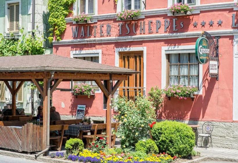 هتل Tscheppe Lang Gasthof