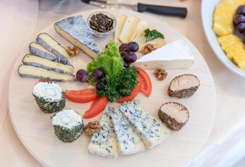 هتل Tscheppe Lang Gasthof