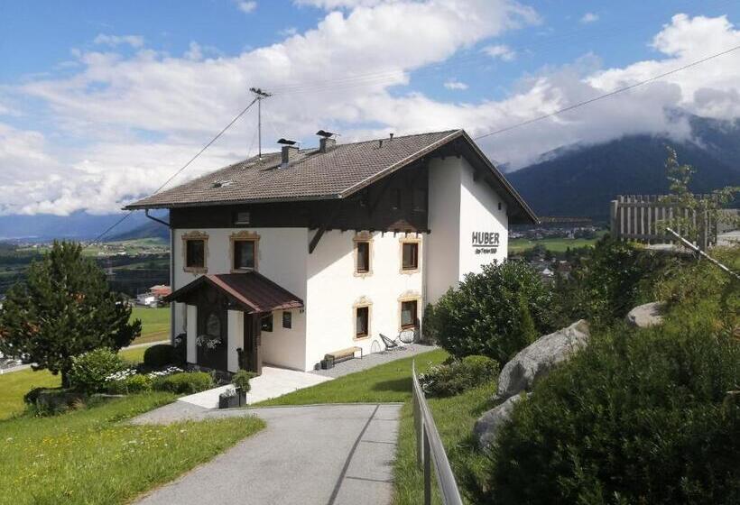 Huber   Das Tiroler B&b
