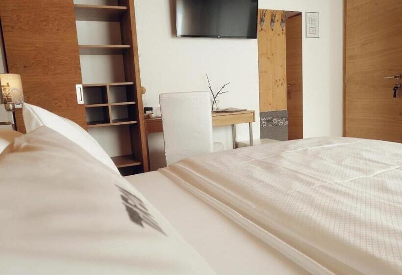 Huber   Das Tiroler B&b