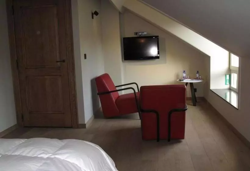 تختخواب و صبحانه Guesthouse Begijnhof