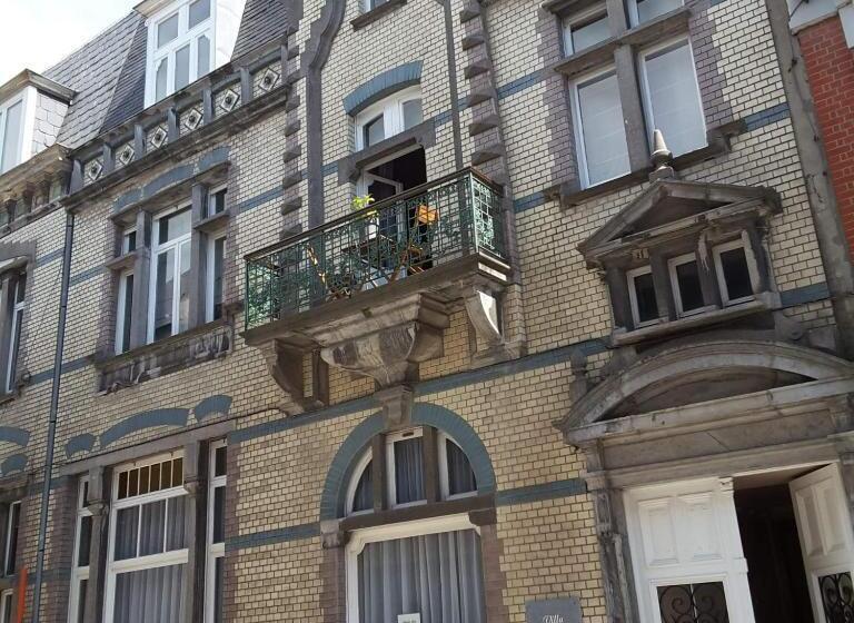 B&b Villa D'hondt