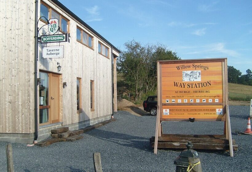 Willow Spring Way Station Bed & Breakfast