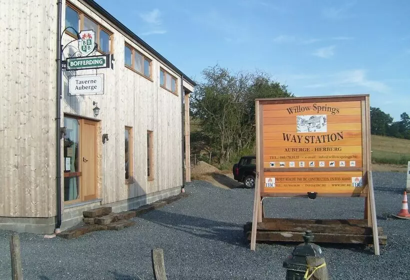 Willow Spring Way Station Bed & Breakfast