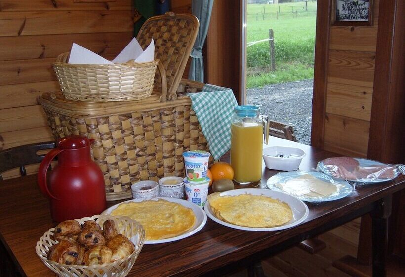 Willow Spring Way Station Bed & Breakfast