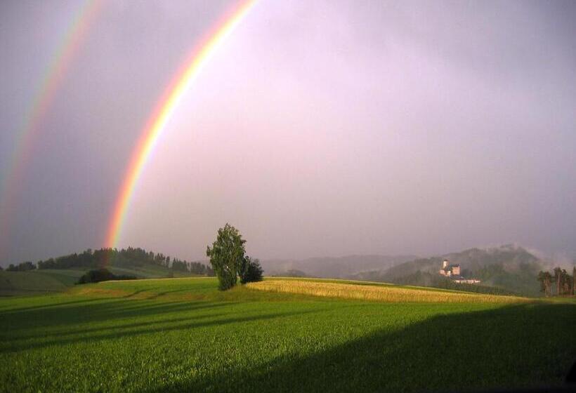 مبيت وإفطار Ferienhof Stanzl