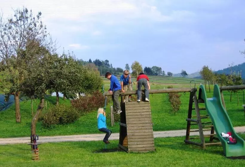 ベッドアンドブレックファースト Ferienhof Stanzl