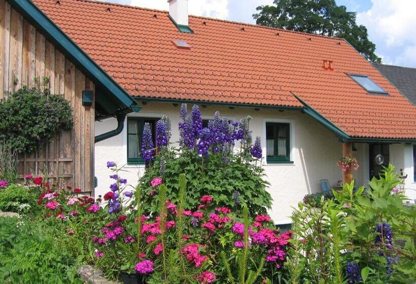 مبيت وإفطار Ferienhof Stanzl