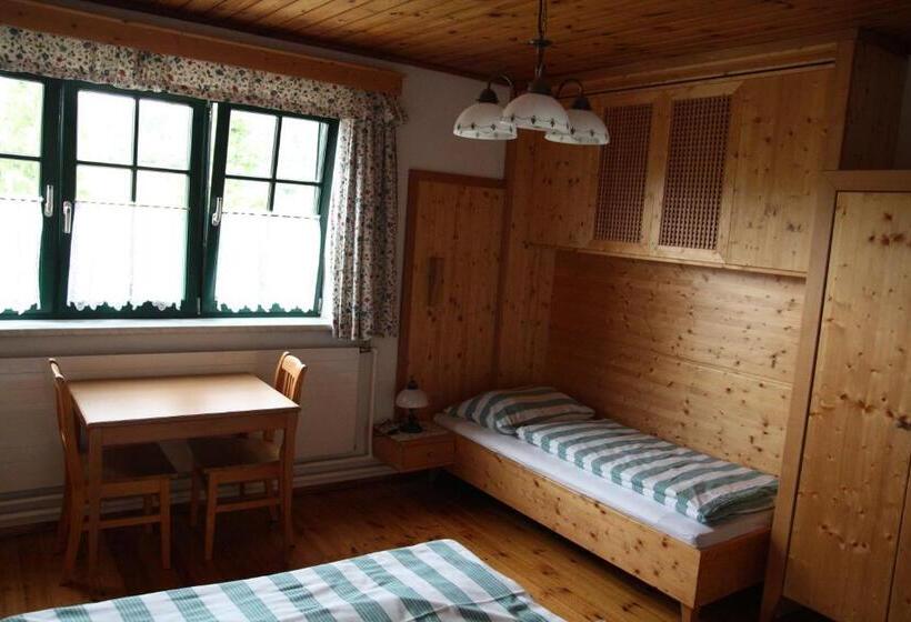 مبيت وإفطار Ferienhof Stanzl