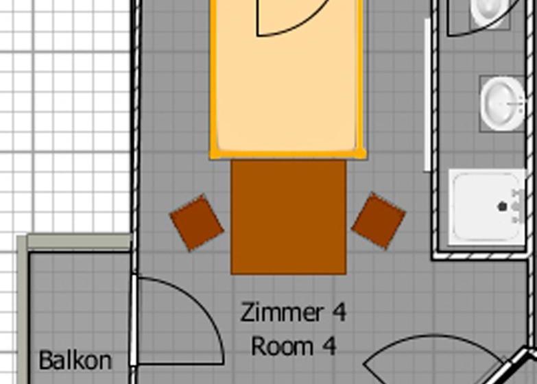 Bed and Breakfast Gästehaus Zur Schönen Aussicht